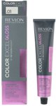 Revlon, Color Excel Gloss, Hair Colour Gloss, 01 Anti-Orange, Anti-Orange Toning, 70 ml For Women