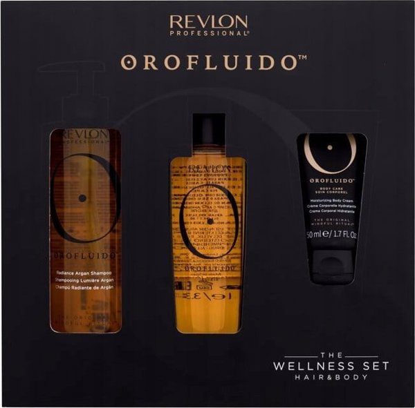 Revlon Professional Orofluido Έλαιο Μαλλιών για Λάμψη και Ενυδάτωση, 100ml