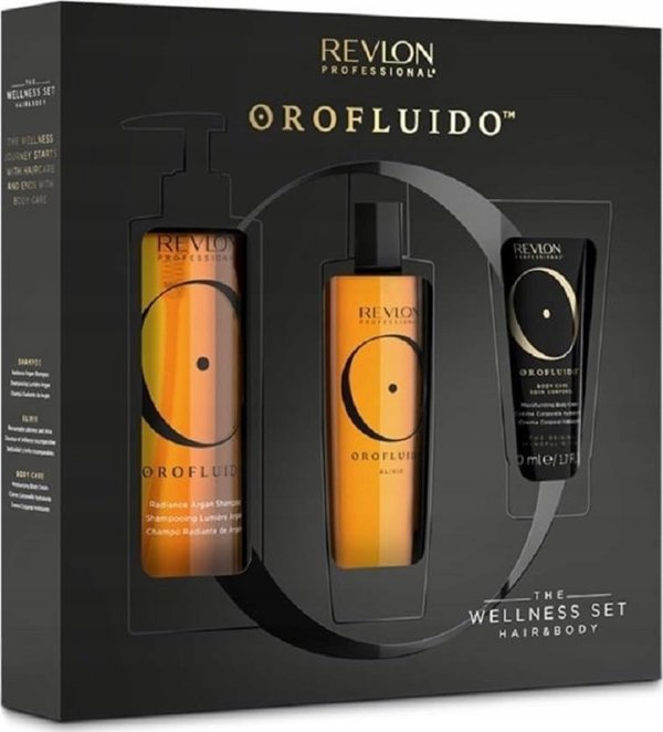 Revlon Professional Orofluido Έλαιο Μαλλιών για Λάμψη και Ενυδάτωση, 100ml