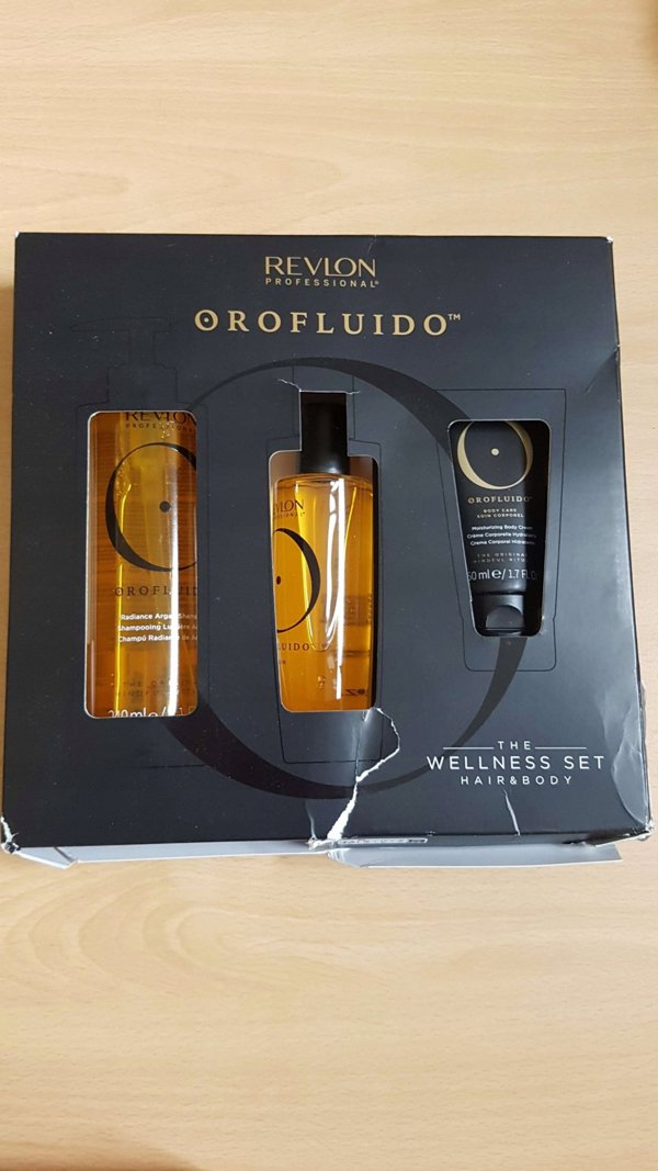 Revlon Professional Orofluido Έλαιο Μαλλιών για Λάμψη και Ενυδάτωση, 100ml