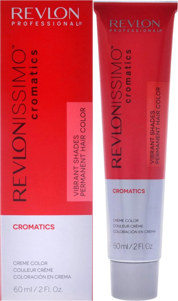 Revlon, Cromatics, Permanent Hair Dye, C46 Tangerine Red, 60 ml For Women