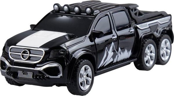 Revell Mini Τηλεκατευθυνόμενο Αυτοκίνητο με Τροχόσπιτο 23566