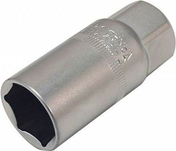 REXXER μακριά υποδοχή 6 πλευρών 1/2" 27mm (RA-05-076)