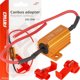 Rezystor canbus opornik do zarowek led 25 25w amio-04093