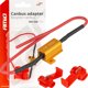 Αντιστάτης Canbus για LED λαμπτήρες 39-5W amio-04090