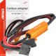Rezistor opornik canbus do zarowek led 6 50w h7 amio-04089