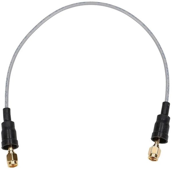 RF Connectors Pigtail RP-SMA/RP-SMA 50CM RF100LL (BELDEN RP/RP 50CM PIGTAIL)