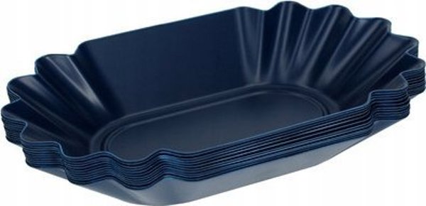 Rhinowares Rhinowares Coffee Gear Μπλε Οβάλ Δίσκοι Δοκιμής Καφέ - Tacki cuppingowe 12 sztuk