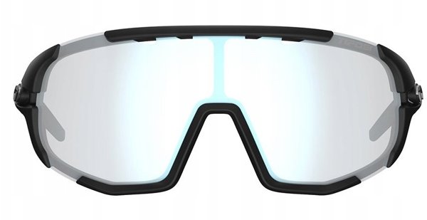 Tifosi Sledge Γυαλιά Ποδηλασίας Clarion Fototec Matte Black - Φωτοχρωμικός Φακός