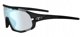 Tifosi Sledge Γυαλιά Ποδηλασίας Clarion Fototec Matte Black - Φωτοχρωμικός Φακός