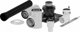 Ricom Σετ Σύνδεσης Λέβητα ZB-01 Για Καυσαέρια, 60/100mm, Μήκος 110cm