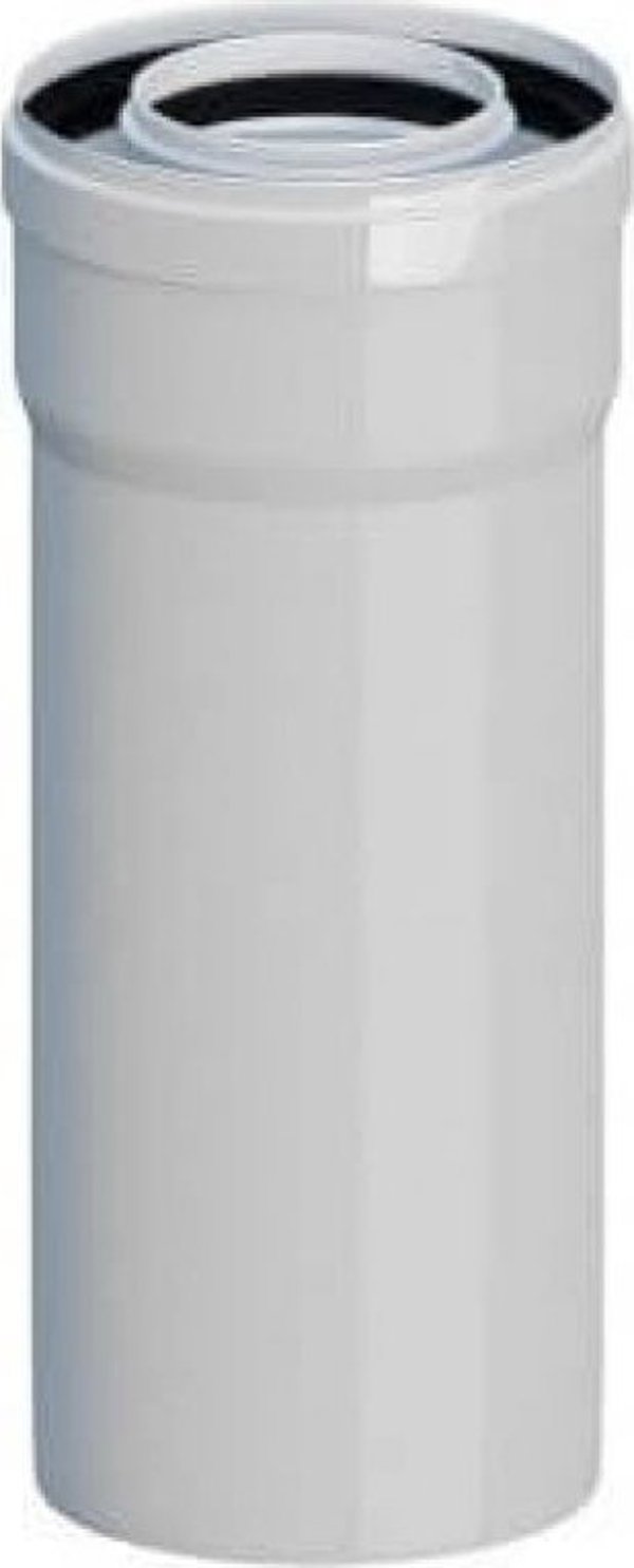 Ricom Σωλήνας Ευθείας PP DN60 L2000mm με Φλάντζα