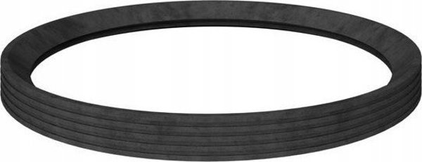 Ricom Φλάντζα EPDM DN80 Για Σύστημα PP, Φλάντζα Στεγανοποίησης Για Λέβητες Συμπύκνωσης, 120°C
