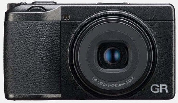 Ricoh GR IIIx HDF