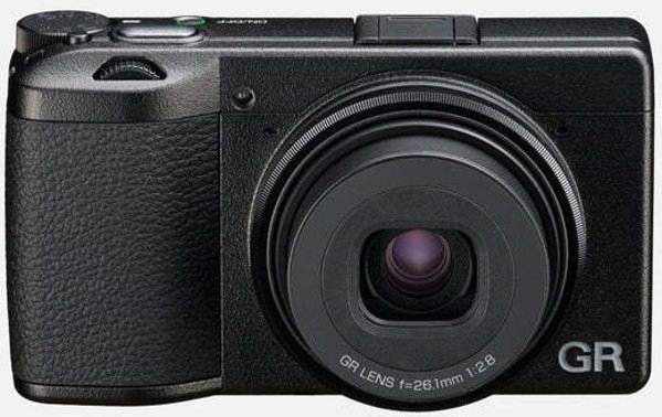 Ricoh GR IIIx HDF