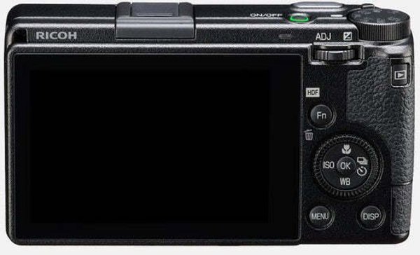 Ricoh GR IIIx HDF
