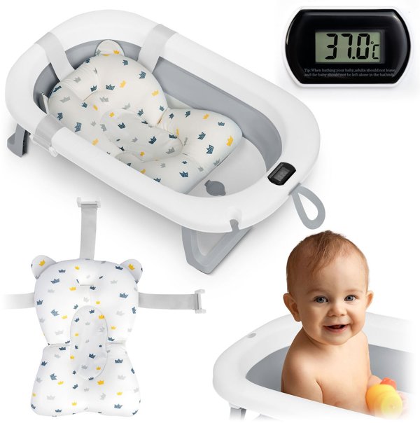 Ricokids Wanienka skladana dla dzieci niemowlat RK-287