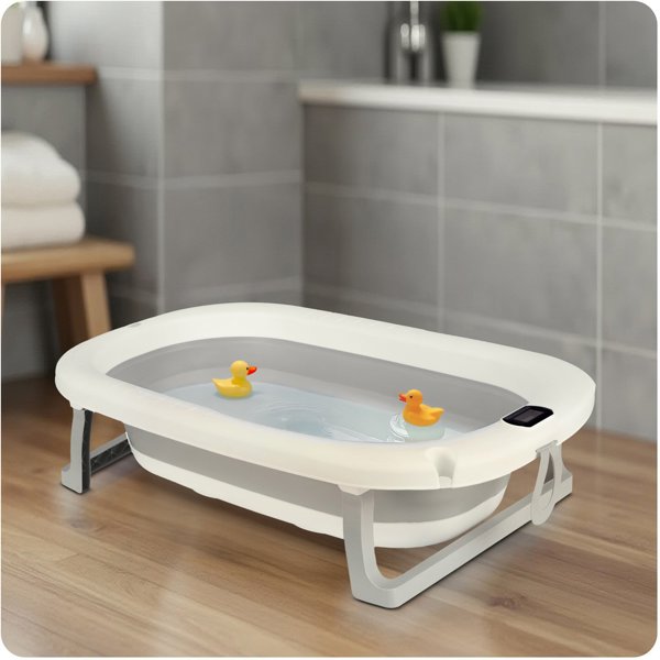 Ricokids Wanienka skladana dla dzieci niemowlat RK-287