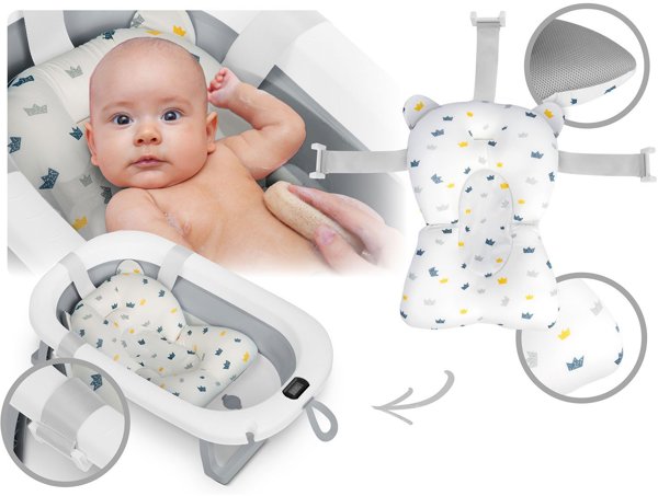 Ricokids Wanienka skladana dla dzieci niemowlat RK-287