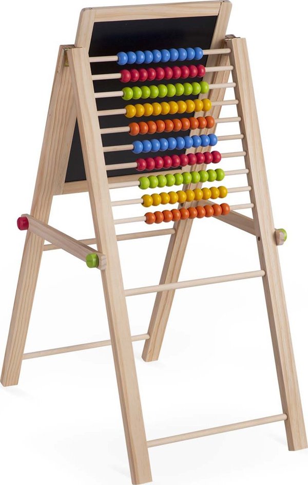 Πτυσσόμενος μαγνητικός πίνακας κιμωλίας Ricokids