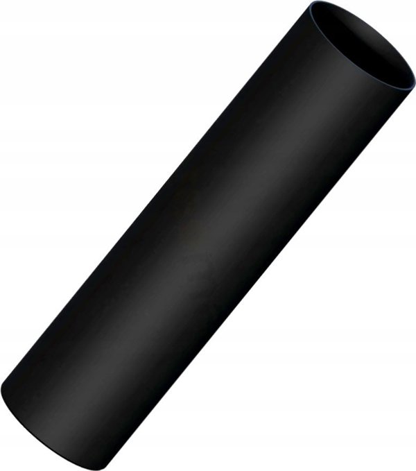Ricom Σωλήνας Ευθείας PP L500 DN80 UV Ανθεκτικός στην Υπεριώδη Ακτινοβολία
