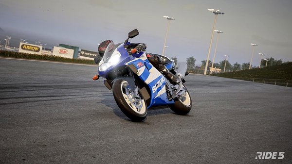 RIDE 5 Day 1 Edition (XSX)