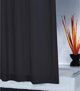 Ridder SHOWER CURTAIN 45300 MADISON BLACK