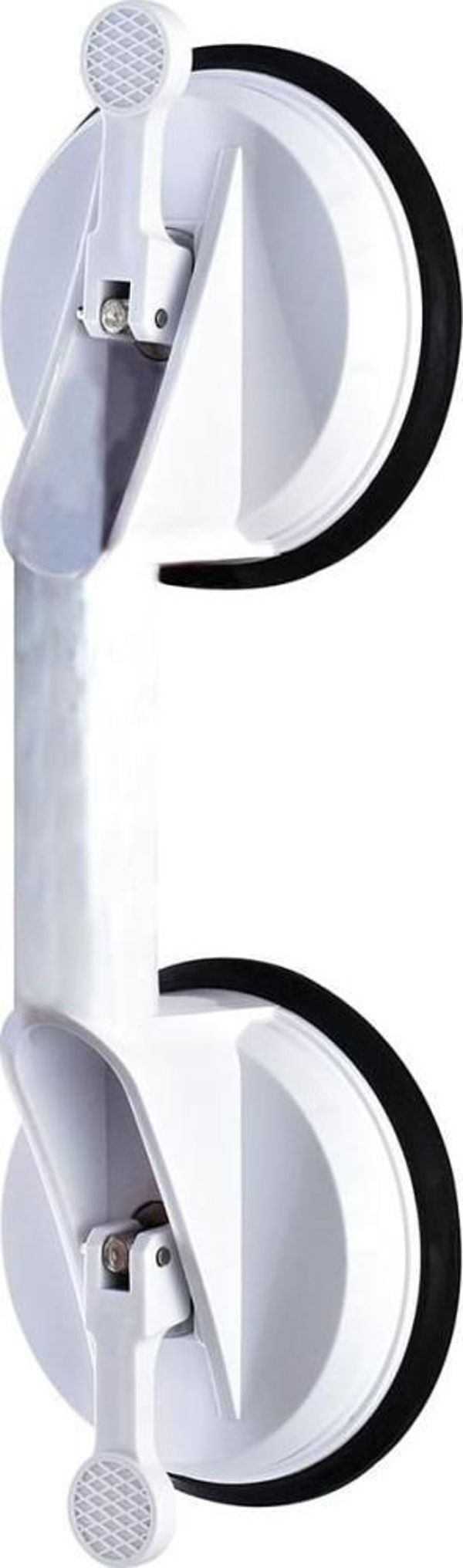 Ridder RIDDER Uchwyt łazienkowy na przyssawki, 12 cm, 100 kg, A0150201 [outlet]