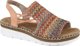Rieker Sandals V1241-90 Wielokolorowe 37