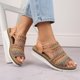 Rieker Sandals V1241-90 Wielokolorowe 37