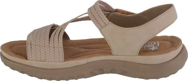 Rieker Rieker Sandals 64870-52 Zielone 39