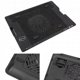 Riff RF-0092 2in1 portativais dzesetajs ar ideala lenka regulejamo stativu + USB vads (12"-17") 4752219010092