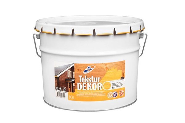 Rilak TEKSTURDEKOR YELLOWISH BROWN 10L