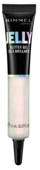 Rimmel London Rozświetlacz Jelly Toppers Rimmel London (11 ml) - 200 - blue lagoon