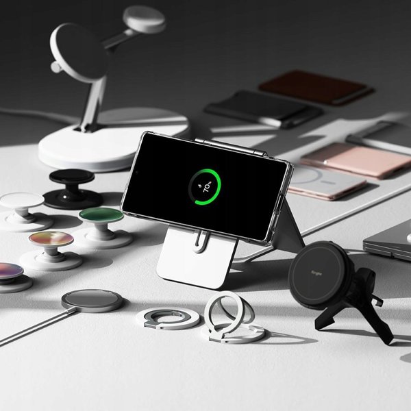 RINGKE FUSION ΜΑΓΝΗΤΙΚΗ MAGSAFE GALAXY S25 ULTRA ΔΙΑΦΑΝΕΣ