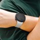 Ringke Slim Θήκη Προστασίας για Galaxy Watch 8 (44mm) - 2-Pack Διάφανο & Ματ Μαύρο