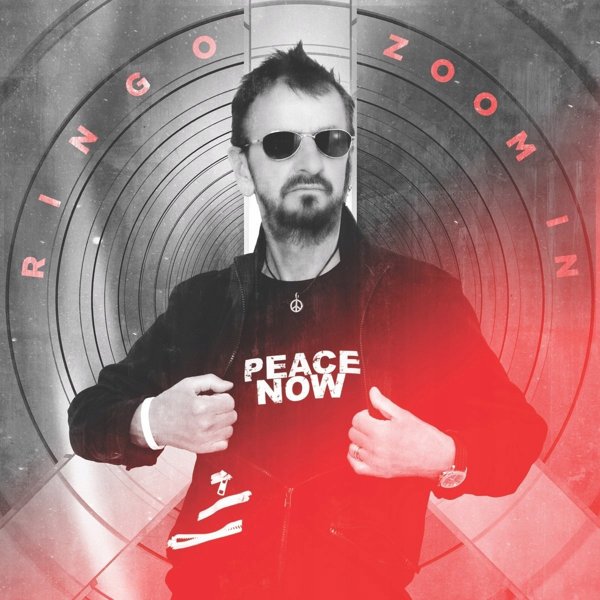 RINGO STARR "Zoom In" (EP) 00602435585802 (602435585802)
