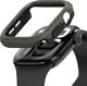 Ringke Onyx Θήκη για Apple Watch 10 (46mm) - Υβριδική Προστασία PC/TPU, Σκούρο Πράσινο