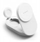 RINGKE QI2.2 25W 3IN1 MAGNETIC MAGSAFE WIRELESS FOLDING CHARGER WHITE