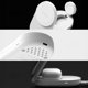 RINGKE QI2.2 25W 3IN1 MAGNETIC MAGSAFE WIRELESS FOLDING CHARGER WHITE
