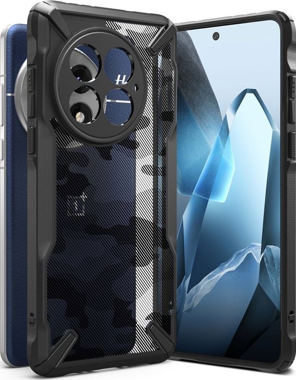 RINGKE FUSION X ONEPLUS 13 CAMO BLACK