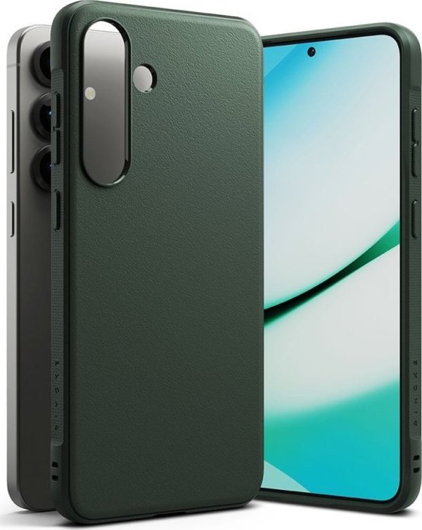 RINGKE ONYX GALAXY S25 ΣΚΟΥΡΟ ΠΡΑΣΙΝΟ
