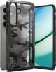RINGKE FUSION X GALAXY S25 CAMO BLACK