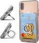 Ringke Ringke Slot Card Case przezroczysty /clear mist ACHO0003