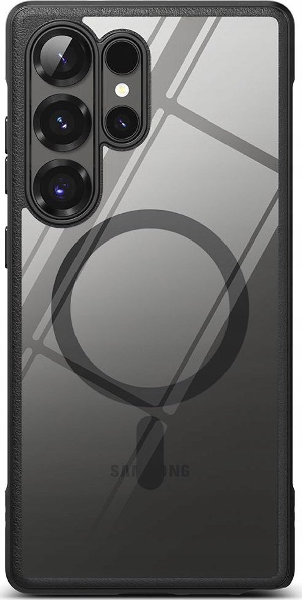 RINGKE FUSION BOLD MAGNETIC MAGSAFE GALAXY S25 ULTRA BLACK