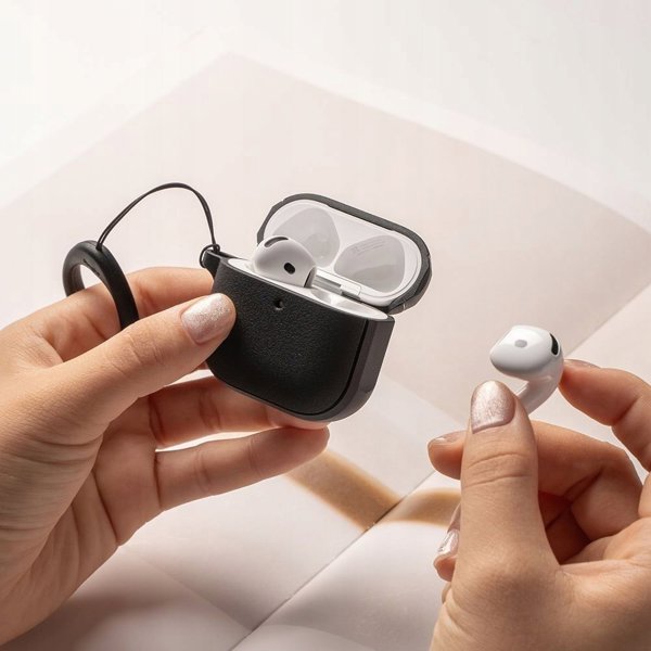 Ringke RINGKE ONYX ΜΑΓΝΗΤΙΚΟ MAGSAFE APPLE AIRPODS 4 ΦΑΣΚΟΜΗΛΟ ΠΡΑΣΙΝΟ