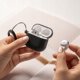 Ringke RINGKE ONYX ΜΑΓΝΗΤΙΚΟ MAGSAFE APPLE AIRPODS 4 ΦΑΣΚΟΜΗΛΟ ΠΡΑΣΙΝΟ