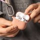 Ringke RINGKE ONYX ΜΑΓΝΗΤΙΚΟ MAGSAFE APPLE AIRPODS 4 ΦΑΣΚΟΜΗΛΟ ΠΡΑΣΙΝΟ