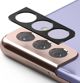 Ringke Camera Styling Προστατευτικό Κάλυμμα Φακού για Samsung Galaxy S21+ Plus - Μαύρο