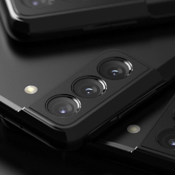 Ringke Camera Styling Προστατευτικό Κάλυμμα Φακού για Samsung Galaxy S21+ Plus - Μαύρο